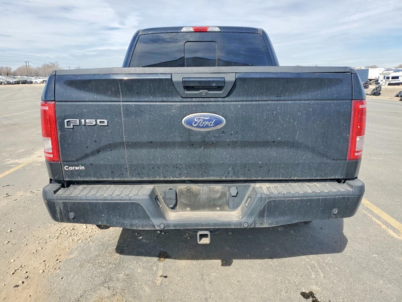 2016 Ford F150 Supercrew - Фото 6