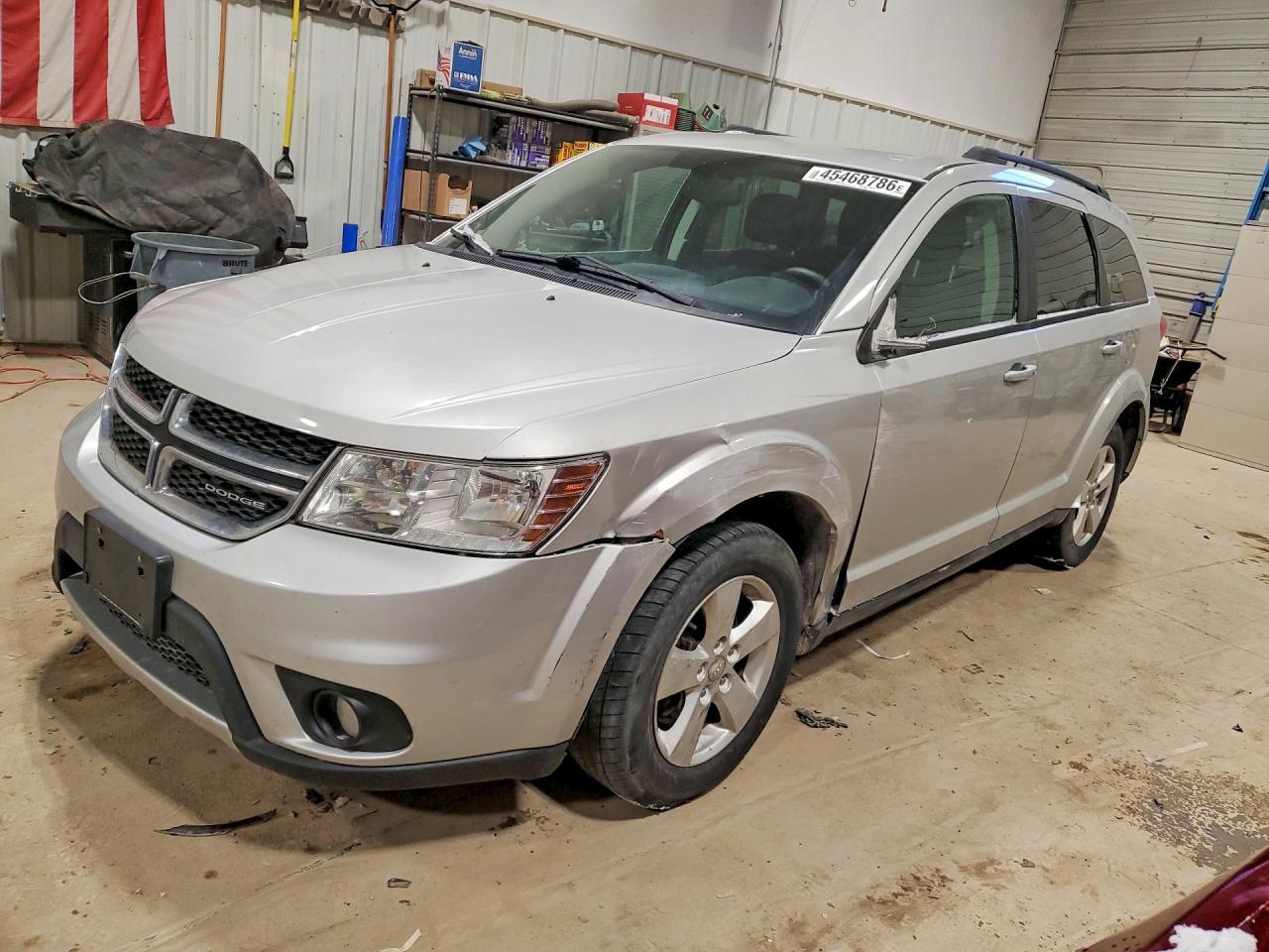 2012 Dodge Journey Sxt