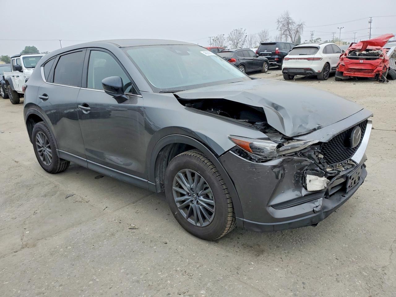 2020 Mazda Cx-5 Touring - Image 4