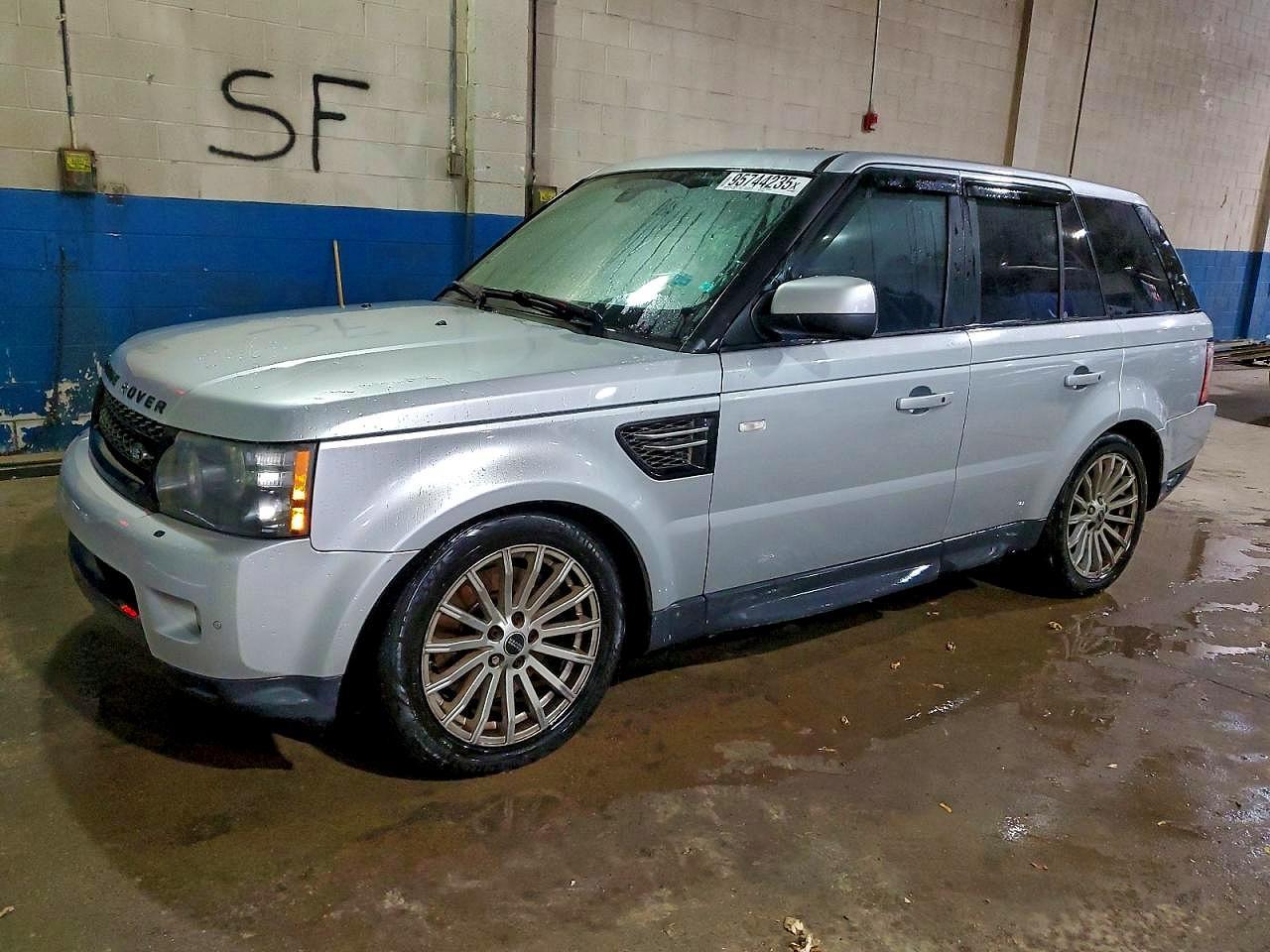2012 Land Rover Range Rover Sport Hse