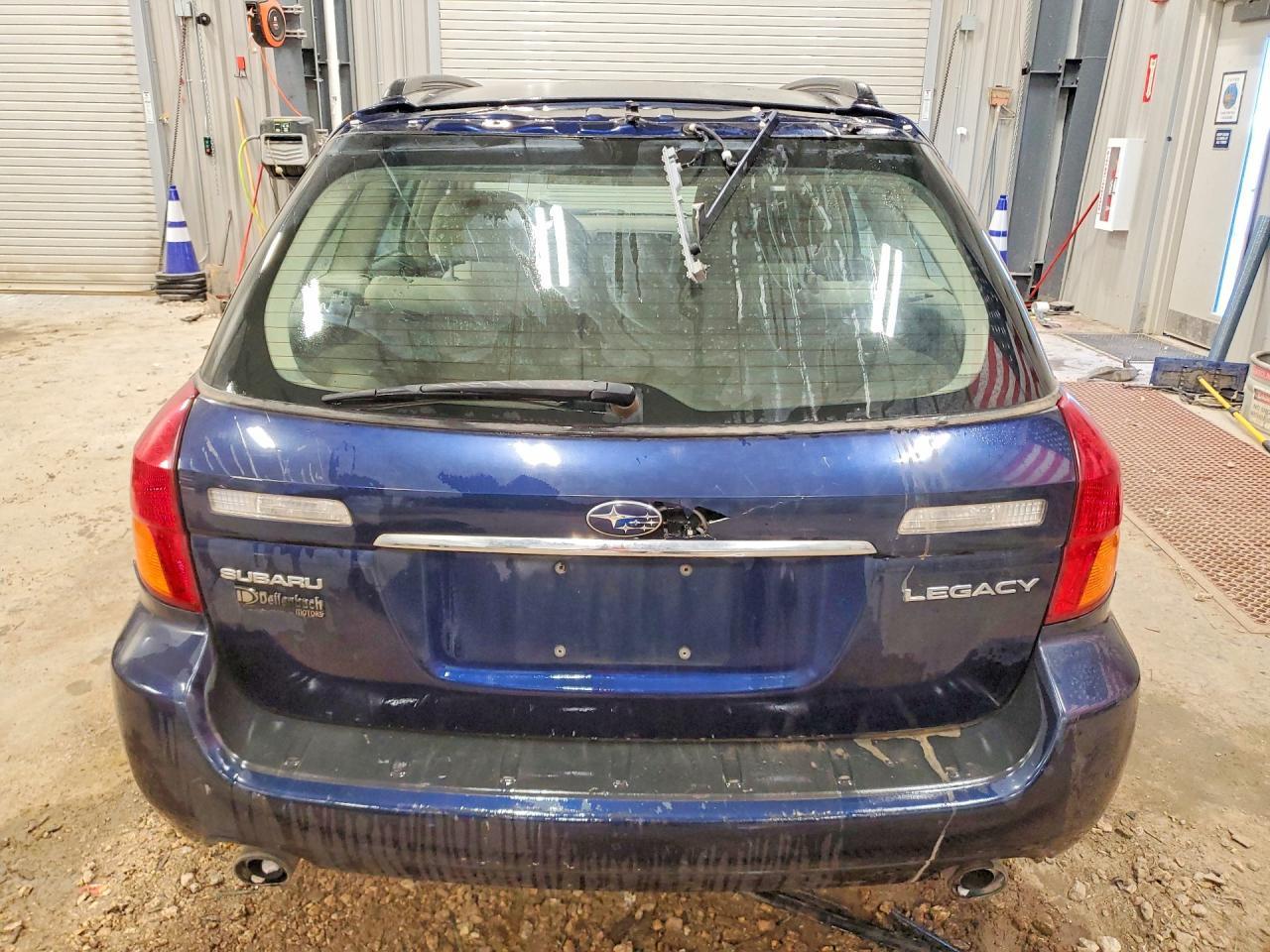 2006 Subaru Legacy 2.5I Limited - Image 6