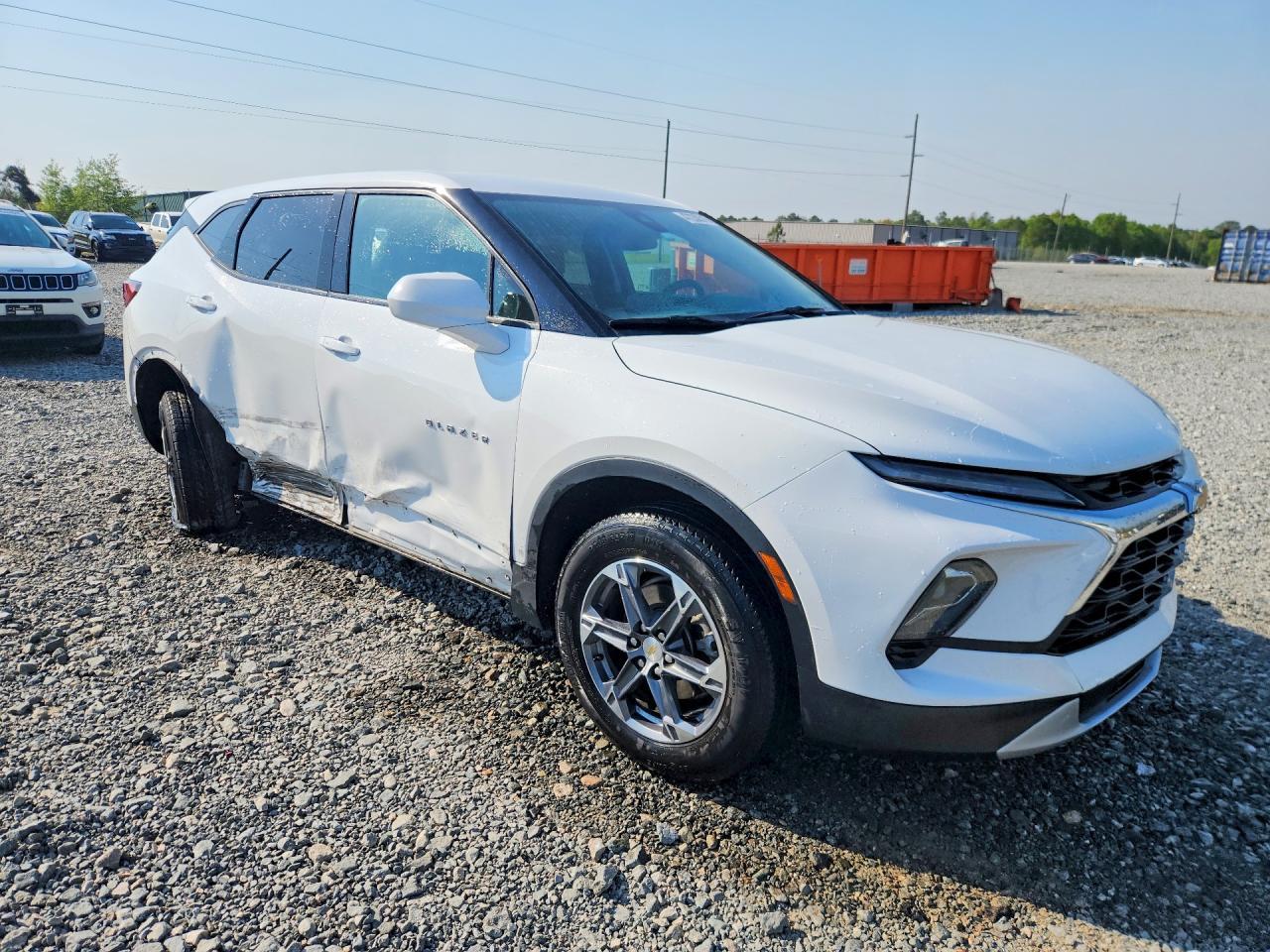 2023 Chevrolet Blazer 2Lt - Image 4