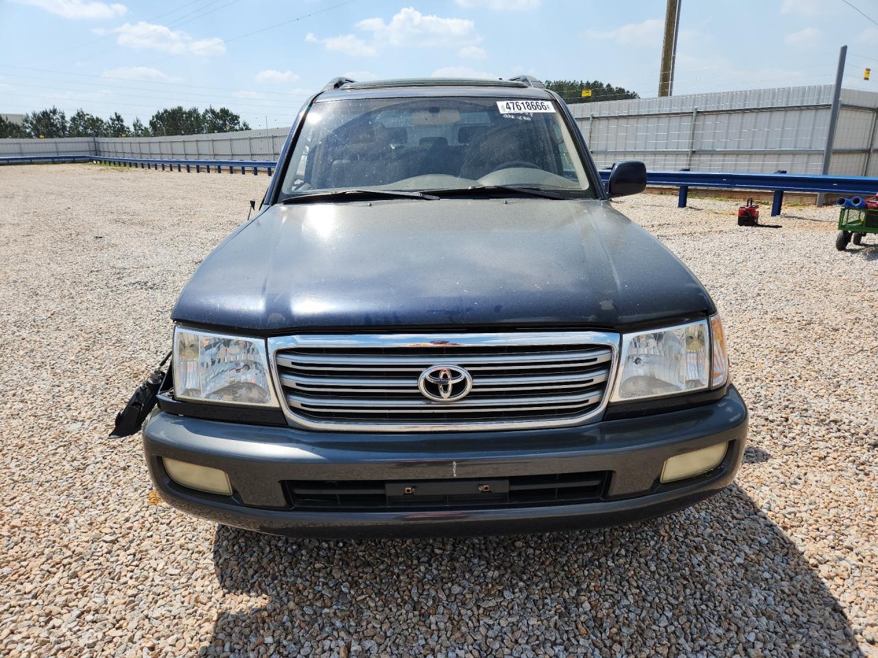 2005 Toyota Land Cruiser Base - Image 5