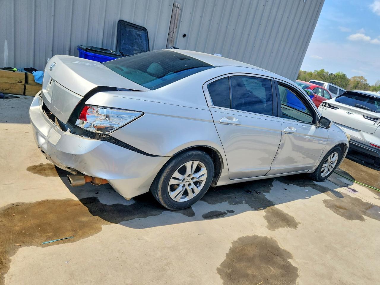 2010 Honda Accord Lxp - Фото 3