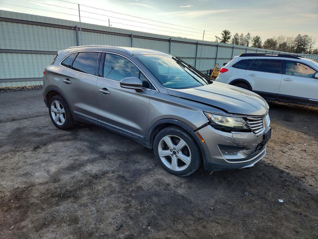 2016 Lincoln Mkc Premiere - Фото 4