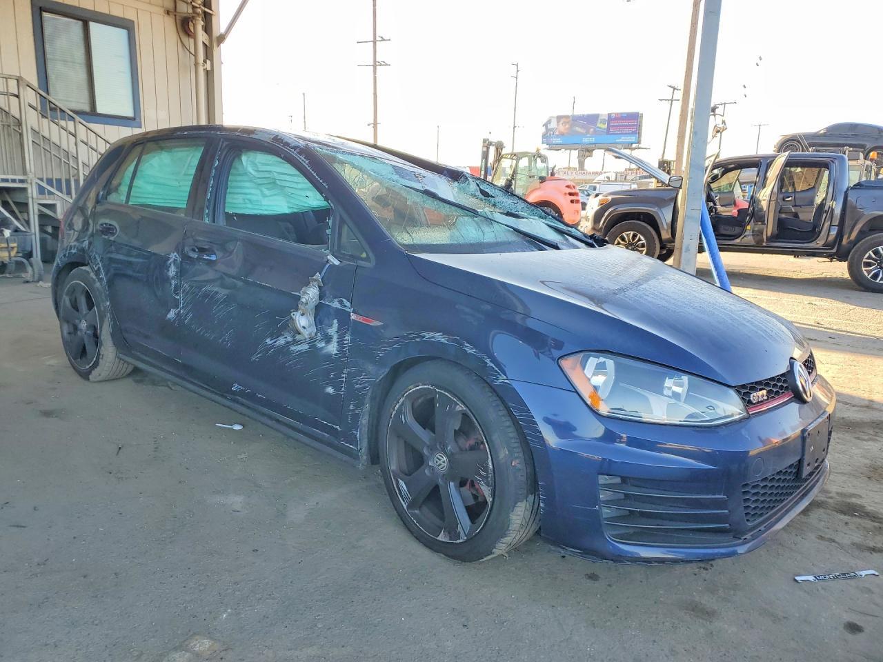 2015 Volkswagen Gti - Image 4