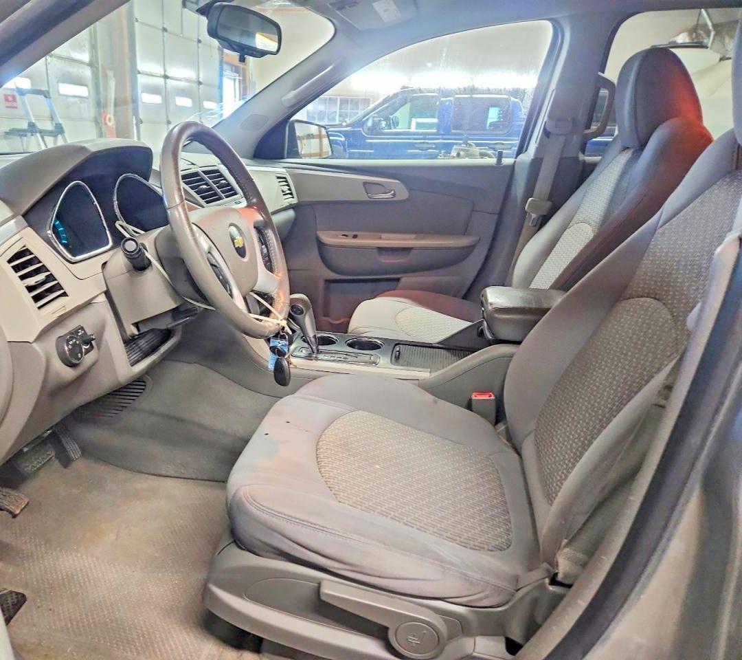 2012 Chevrolet Traverse Ls - Фото 7