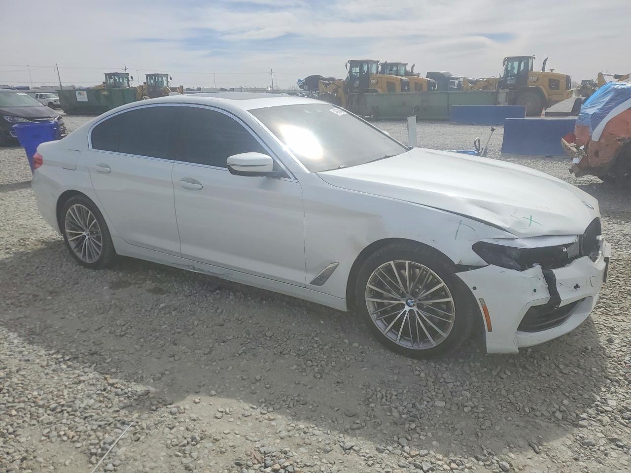 2019 BMW 540 Xi - Image 4