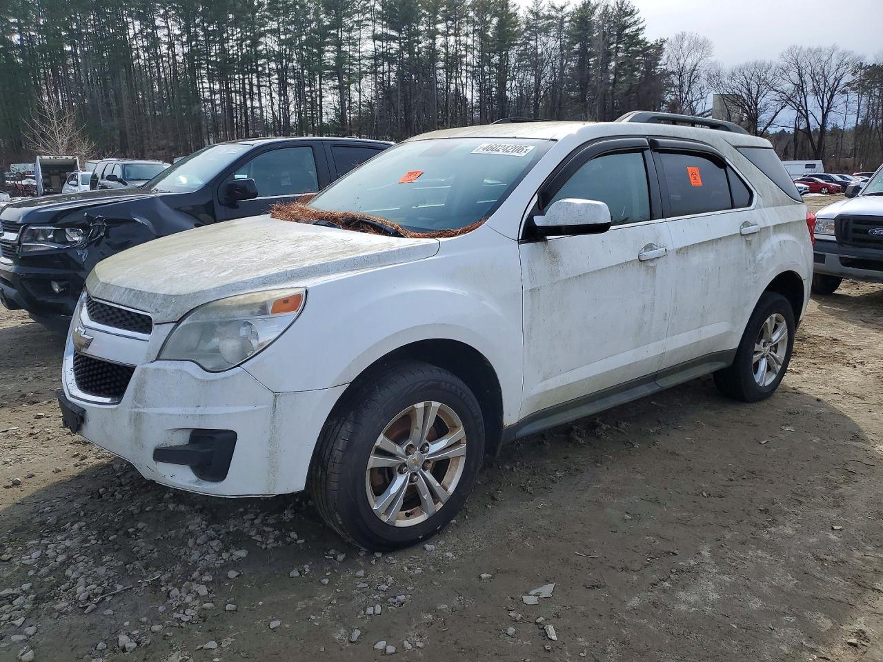 2012 Chevrolet Equinox Lt