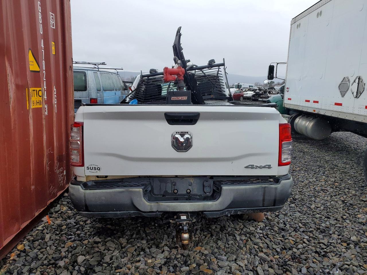 2020 Ram 2500 Tradesman - Image 6