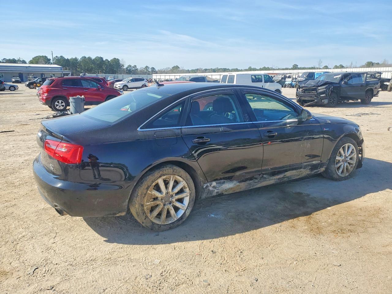 2013 Audi A6 - Фото 3