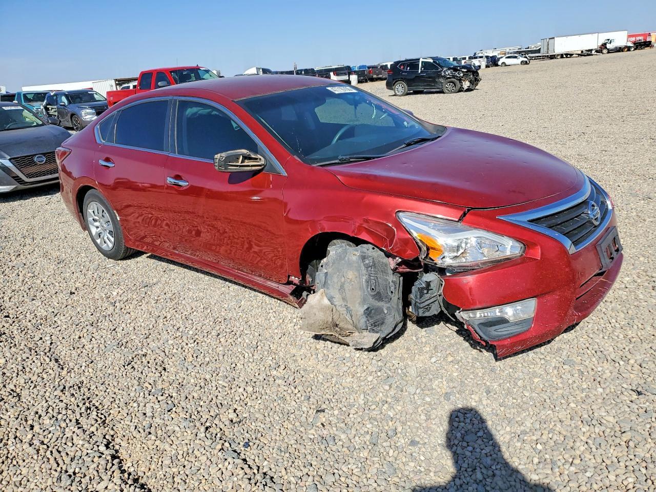 2015 Nissan Altima 2.5 S - Image 4