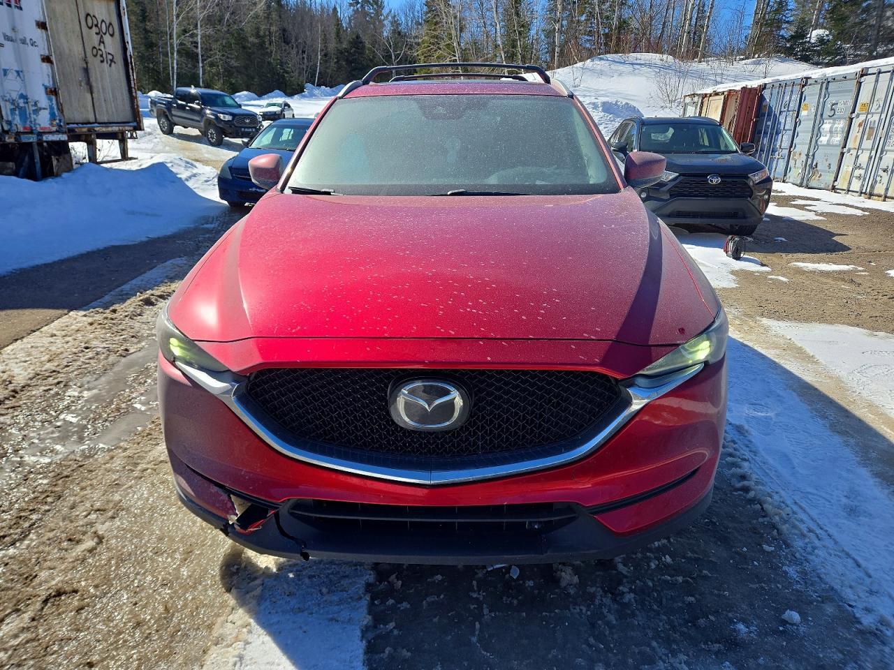 2021 Mazda Cx-5 Touring - Фото 5