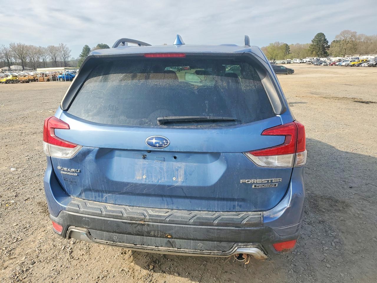 2020 Subaru Forester Touring - Фото 6