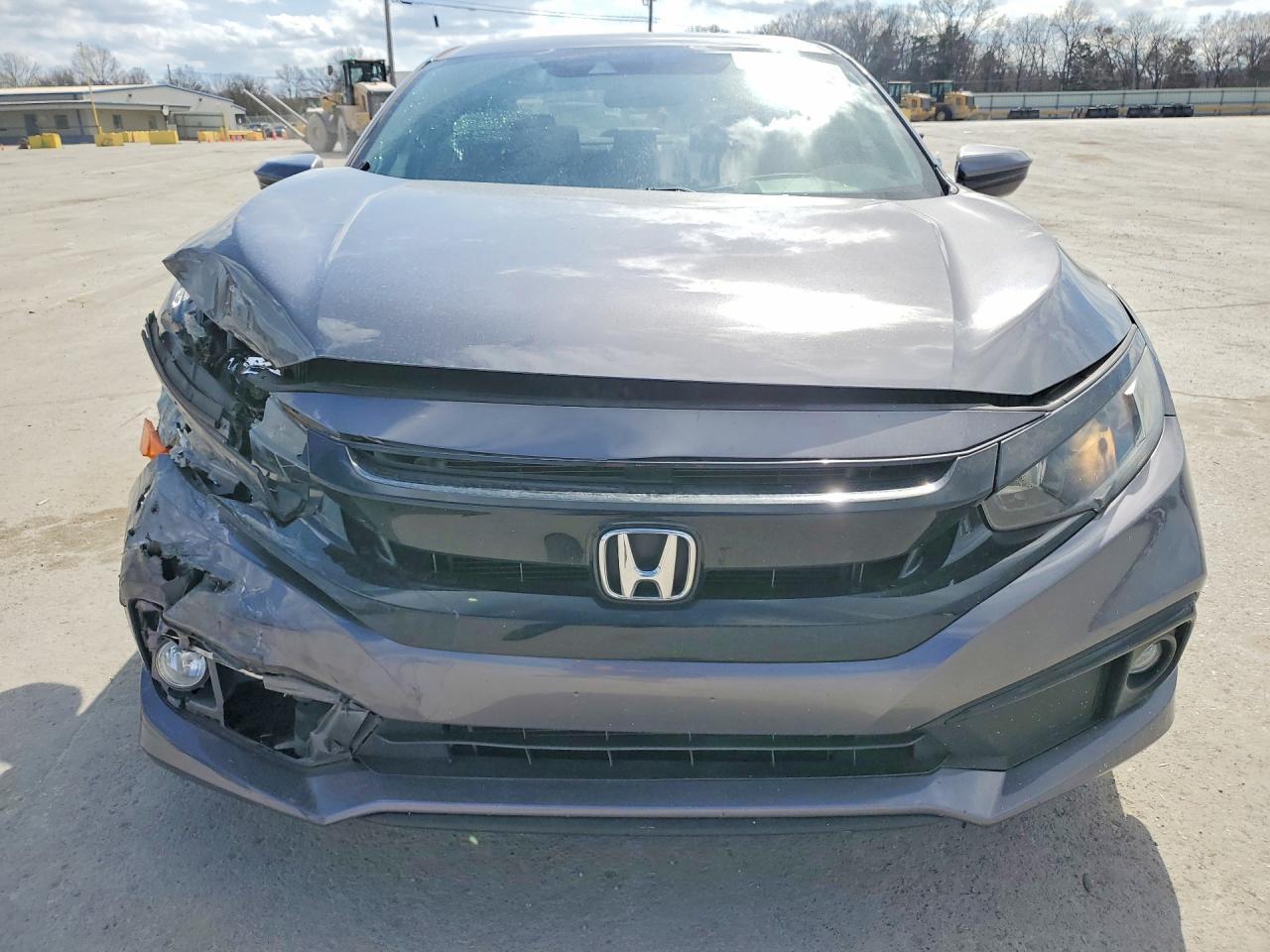 2019 Honda Civic Sport - Фото 5
