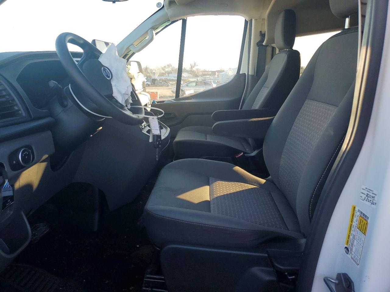 2023 Ford Transit T-350 - Фото 7