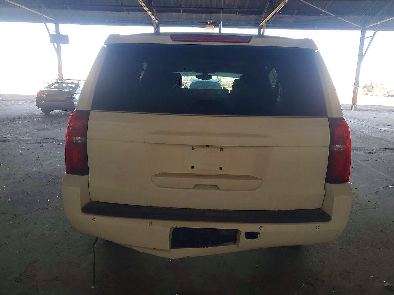 2019 Chevrolet Tahoe Special Service 4Wd - Image 6