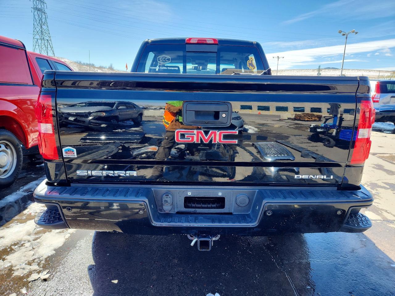 2014 GMC Sierra K1500 Denali - Image 6