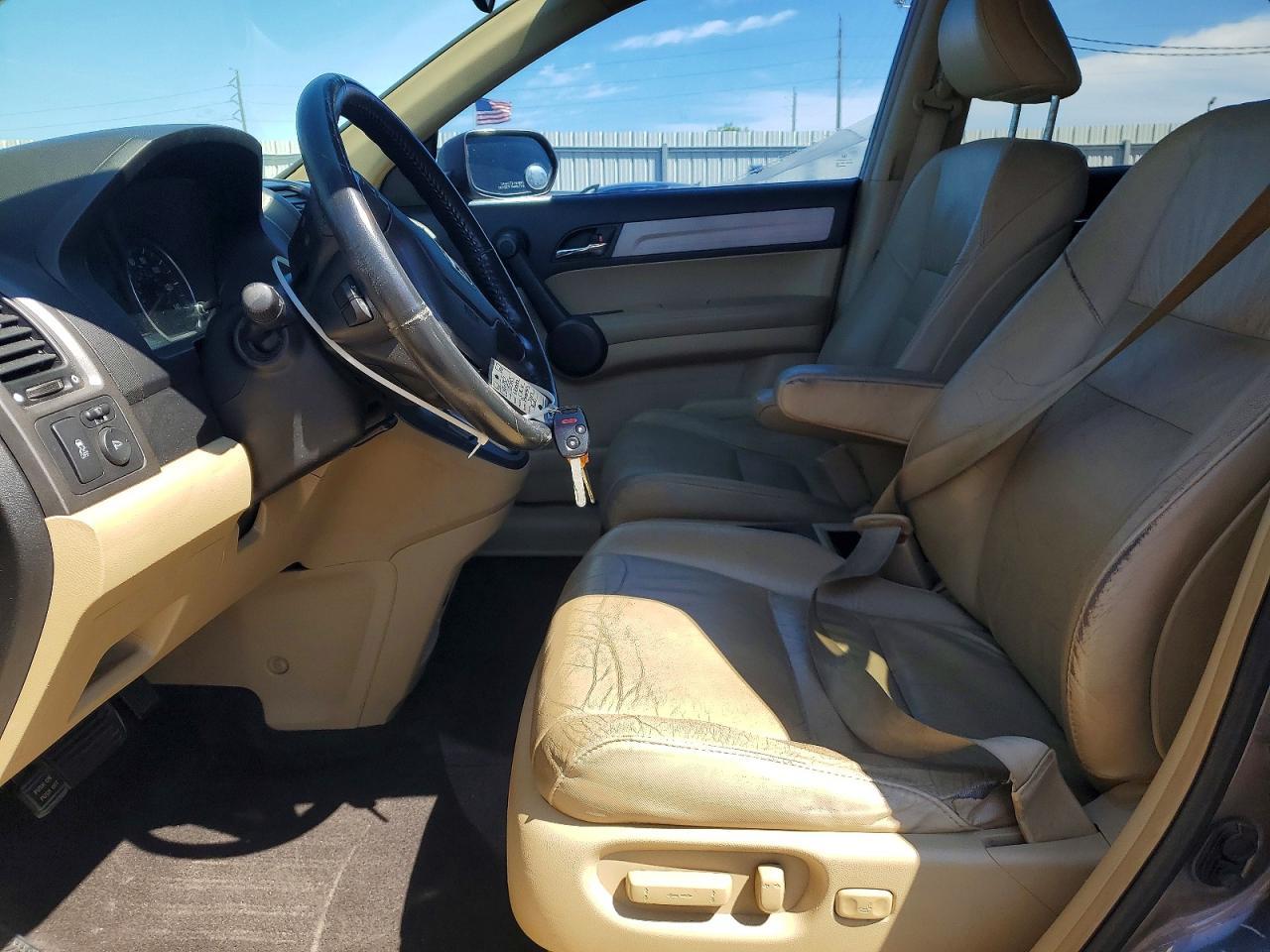 2010 Honda Cr-V Exl - Image 7