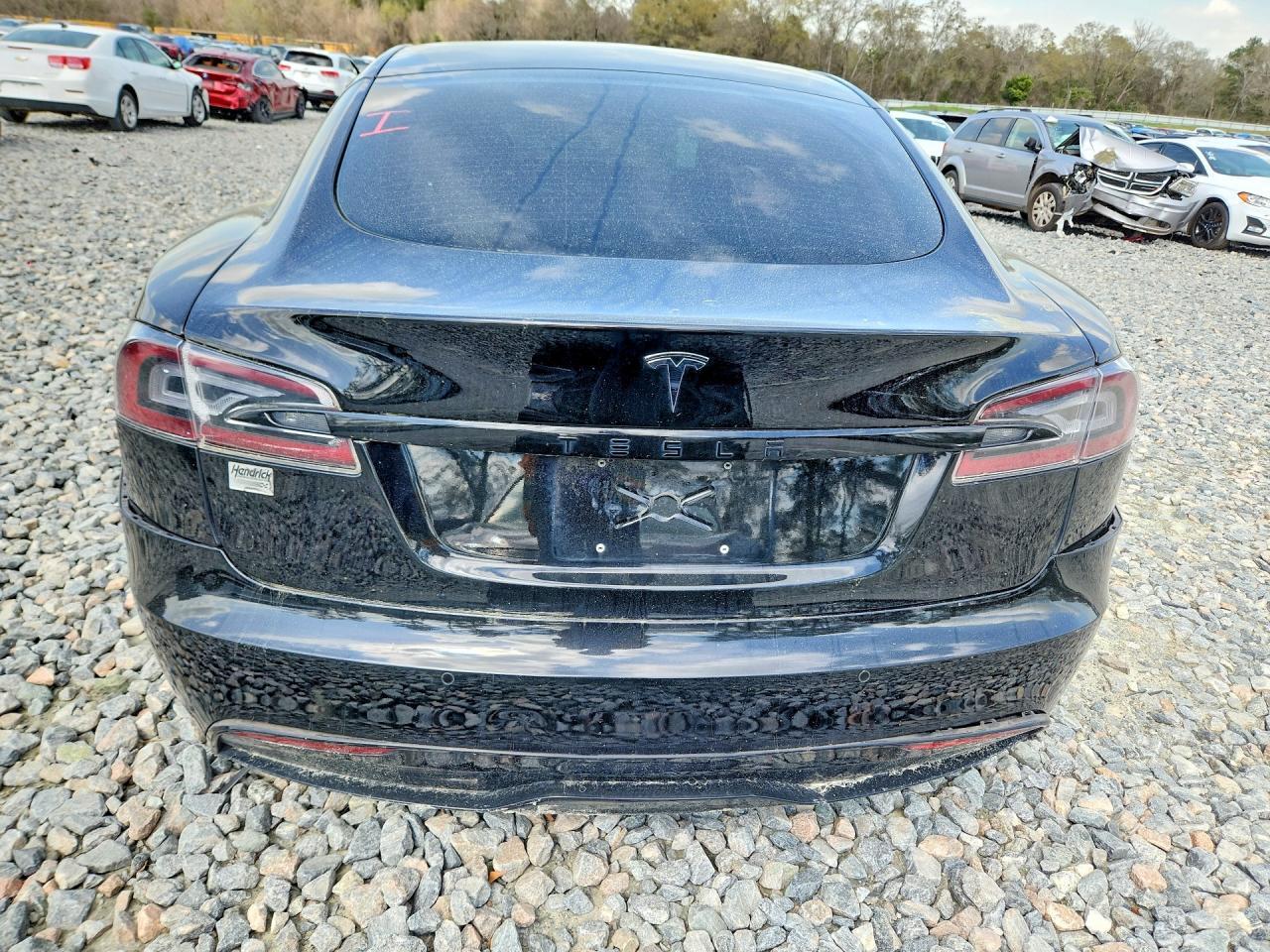 2022 Tesla Model S - Фото 6