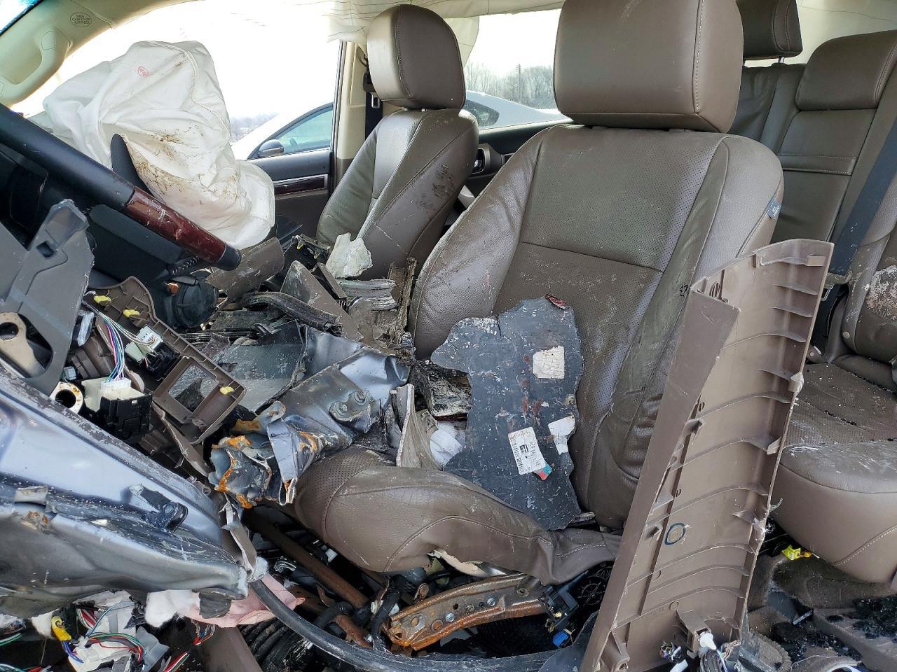 2015 Lexus Gx 460 Base - Фото 7