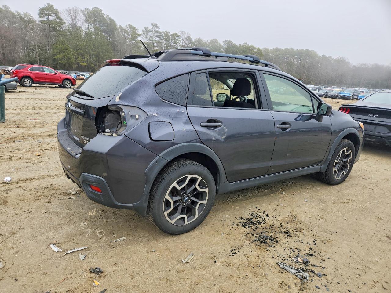 2017 Subaru Crosstrek Premium - Фото 3