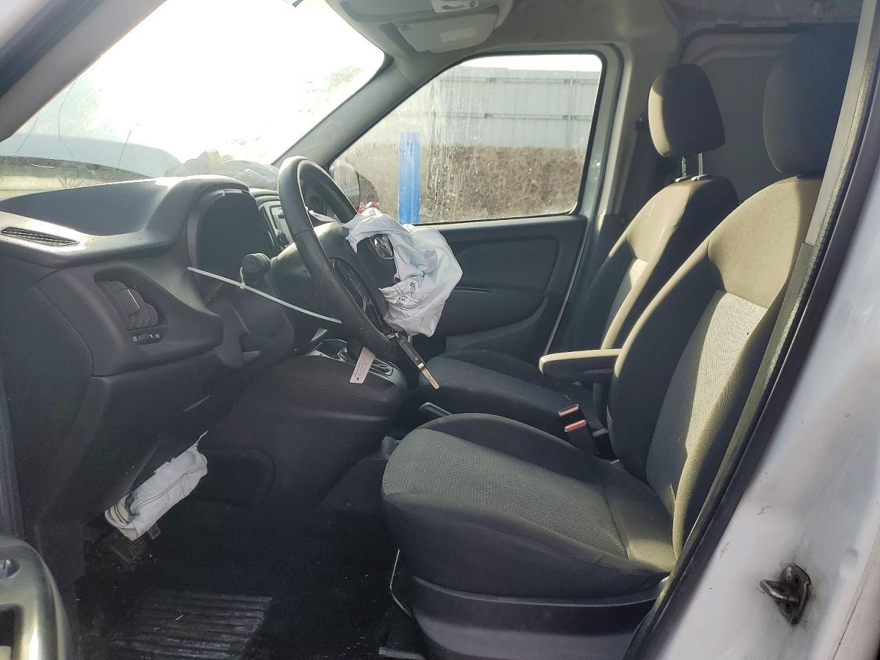 2017 Ram Promaster City - Фото 7