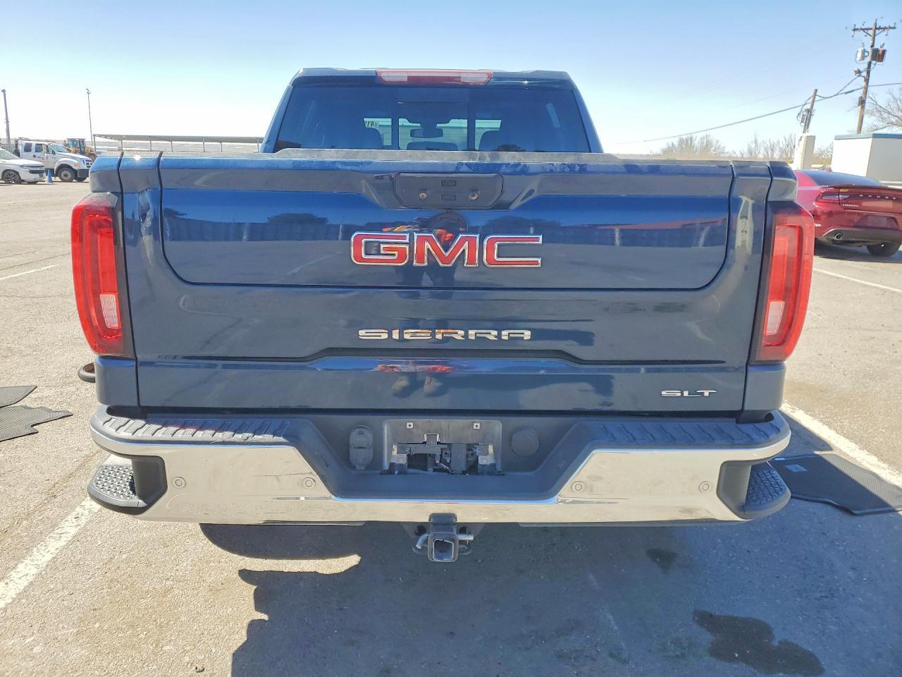 2021 GMC Sierra C1500 Slt - Фото 6