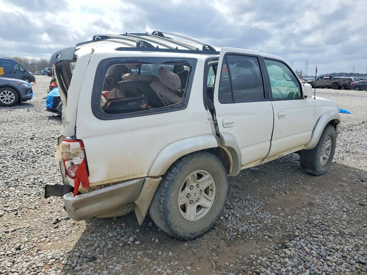 2001 Toyota 4Runner - Фото 3