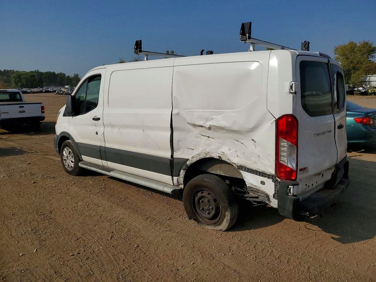 2021 Ford Transit T-250 - Фото 2