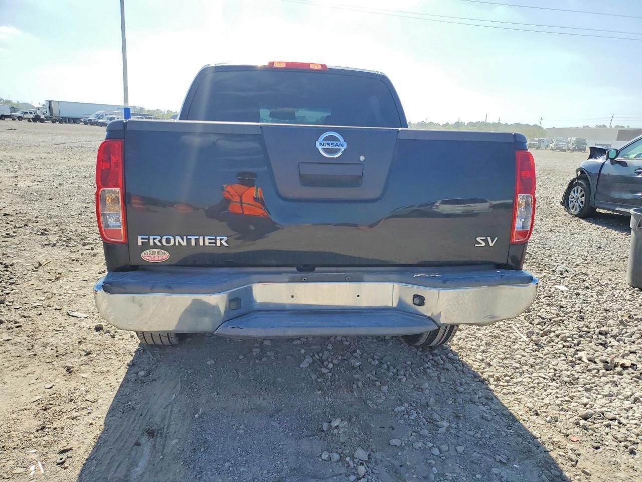 2012 Nissan Frontier S - Фото 6