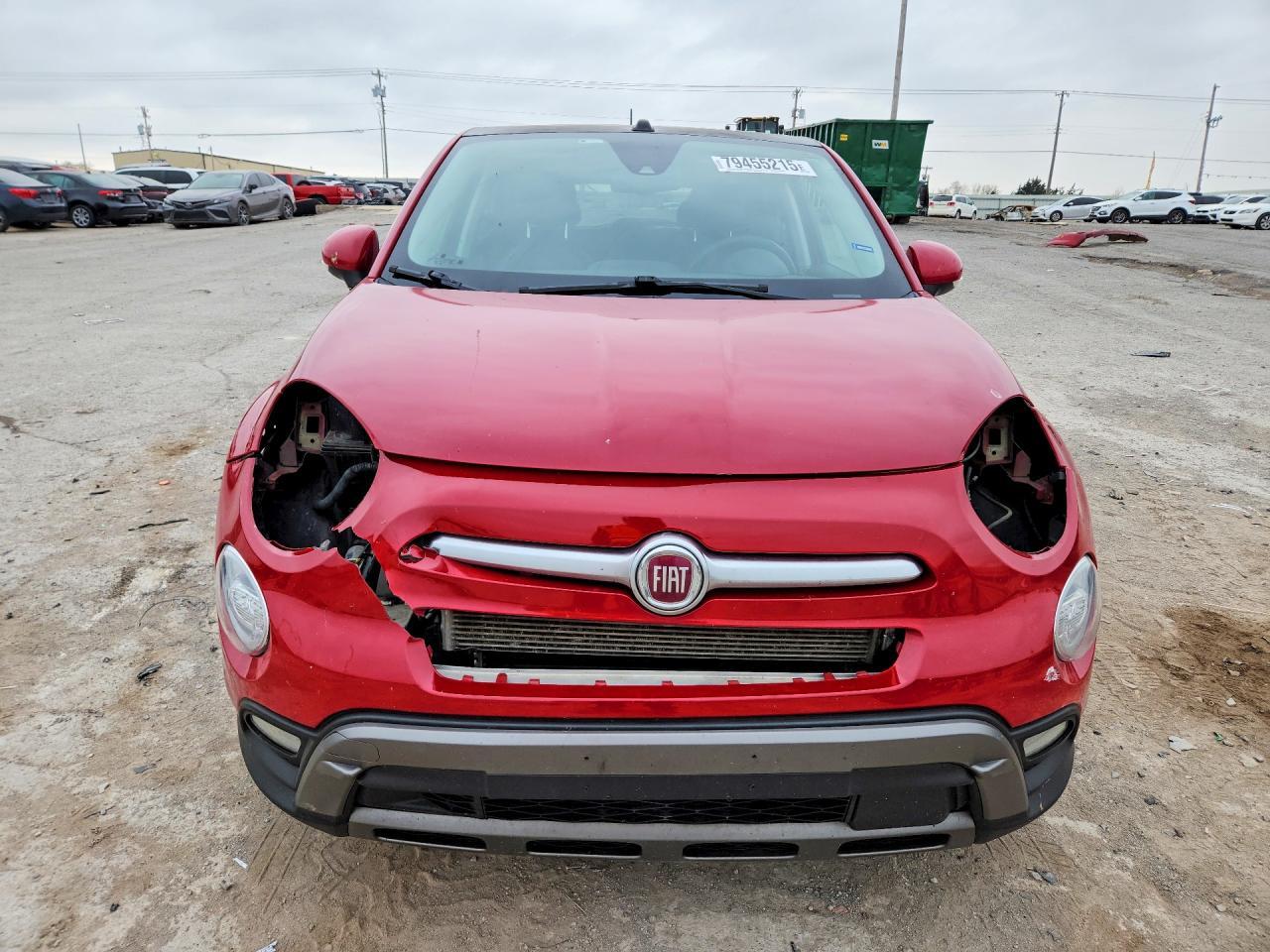 2016 Fiat 500X Trekking Plus - Image 5