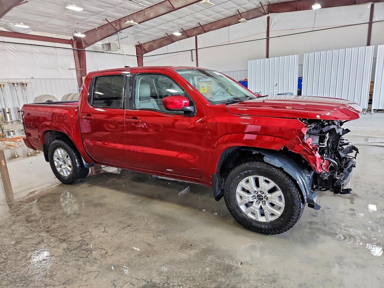 2023 Nissan Frontier Sv - Фото 4