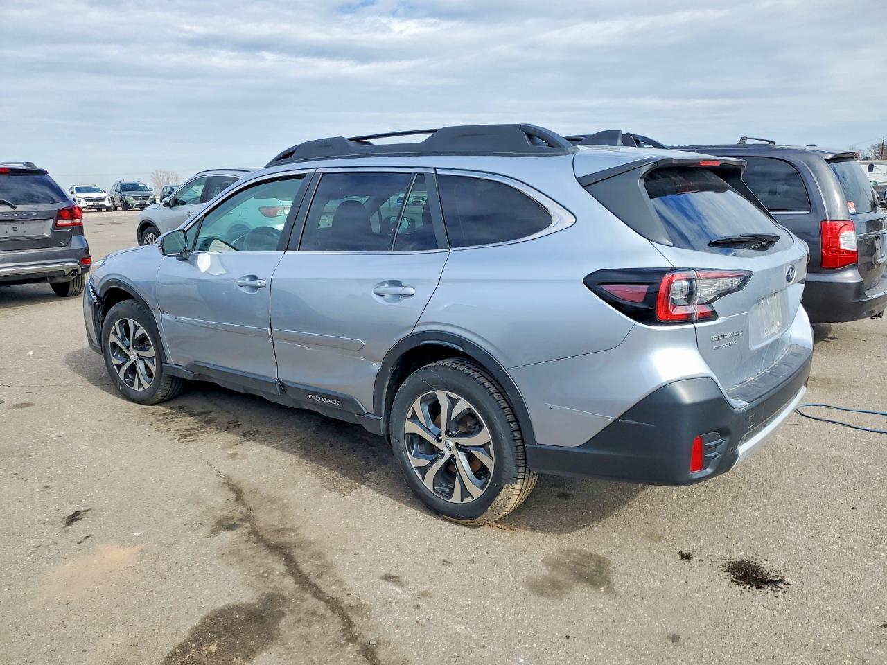 2021 Subaru Outback Limited - Image 2