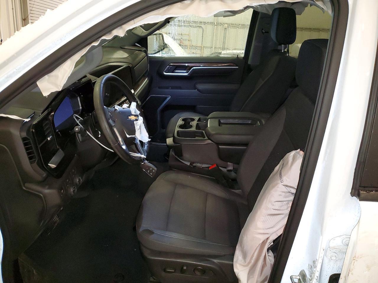 2026 Chevrolet Silverado K1500 Lt-L - Фото 7