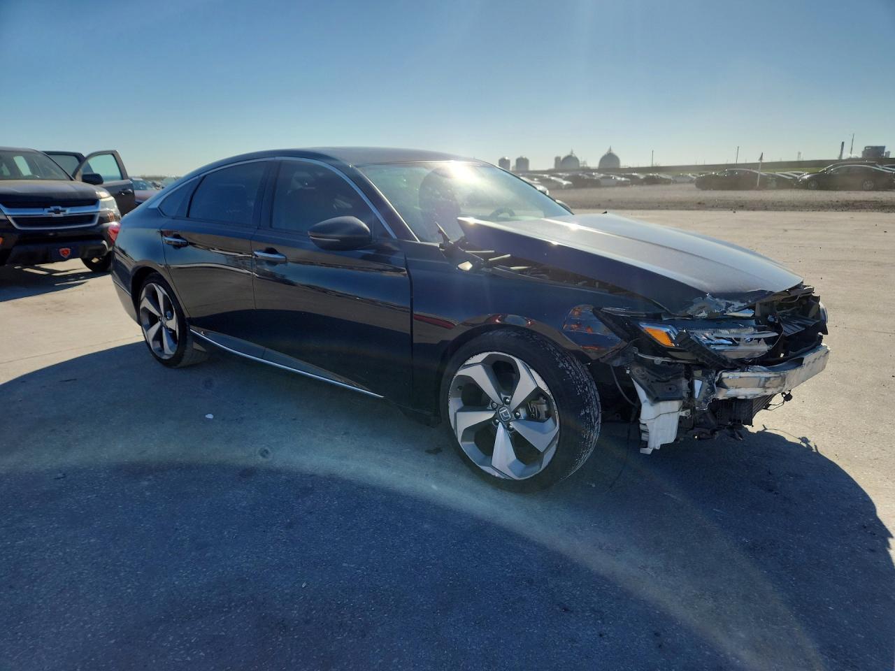 2018 Honda Accord Touring - Image 4