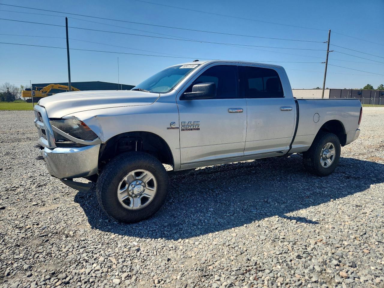 2017 Ram 2500 Slt