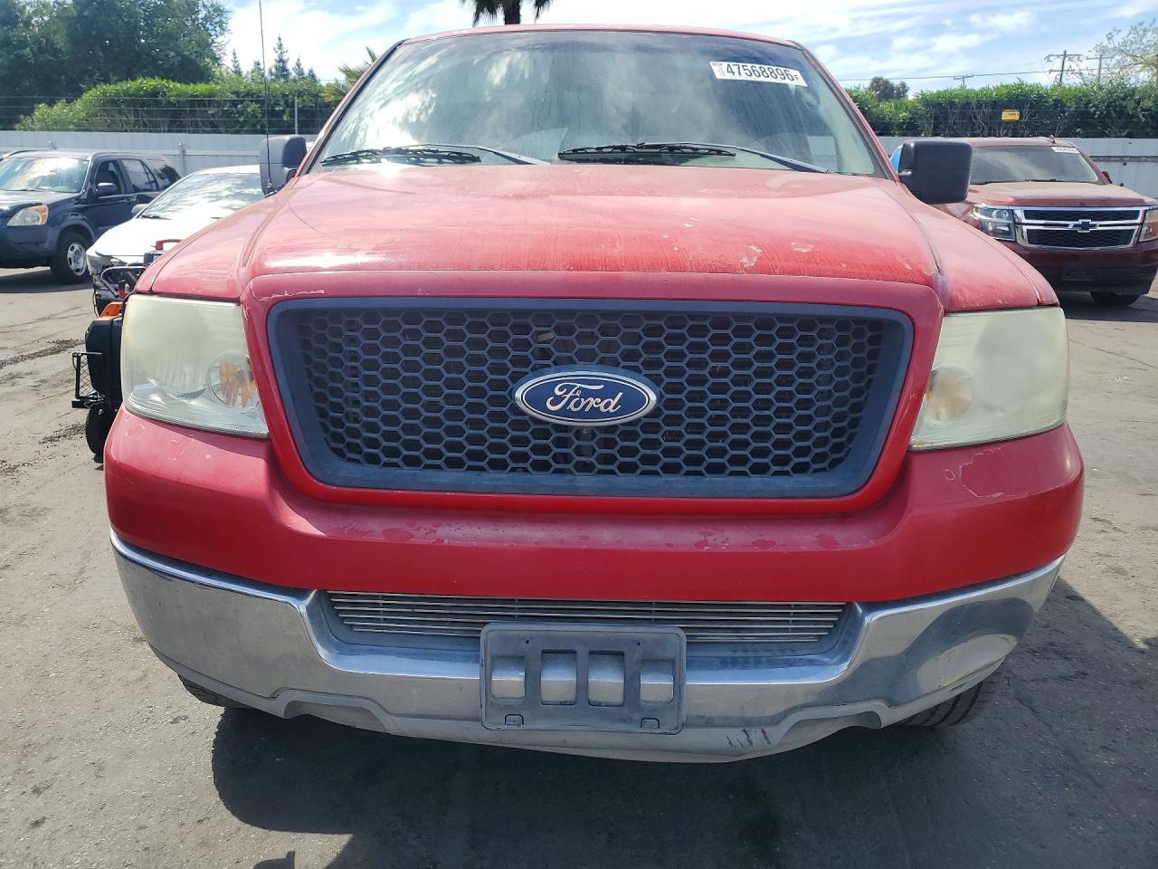 2004 Ford F150 - Фото 5