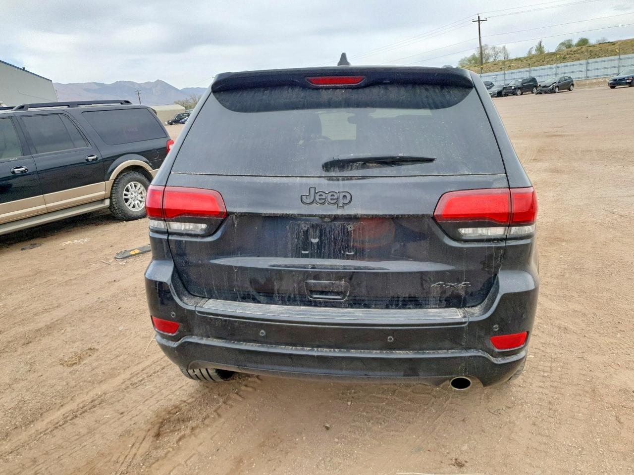 2017 Jeep Grand Cherokee Laredo - Фото 6