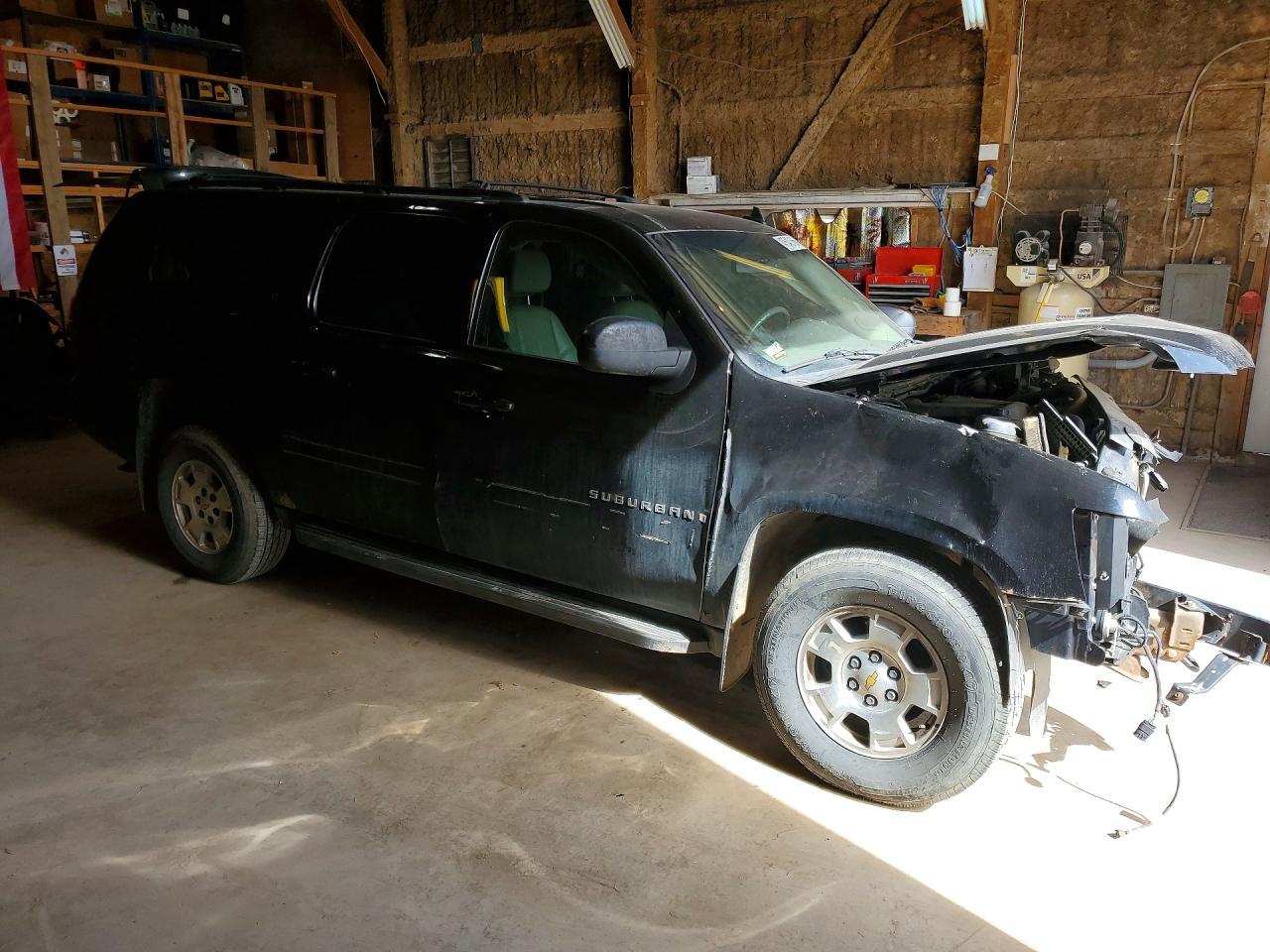 2009 Chevrolet Suburban K1500 Lt - Фото 4