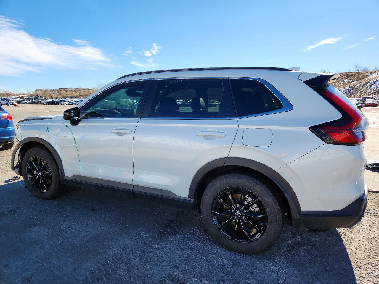 2025 Honda Cr-V Sport-L - Image 2