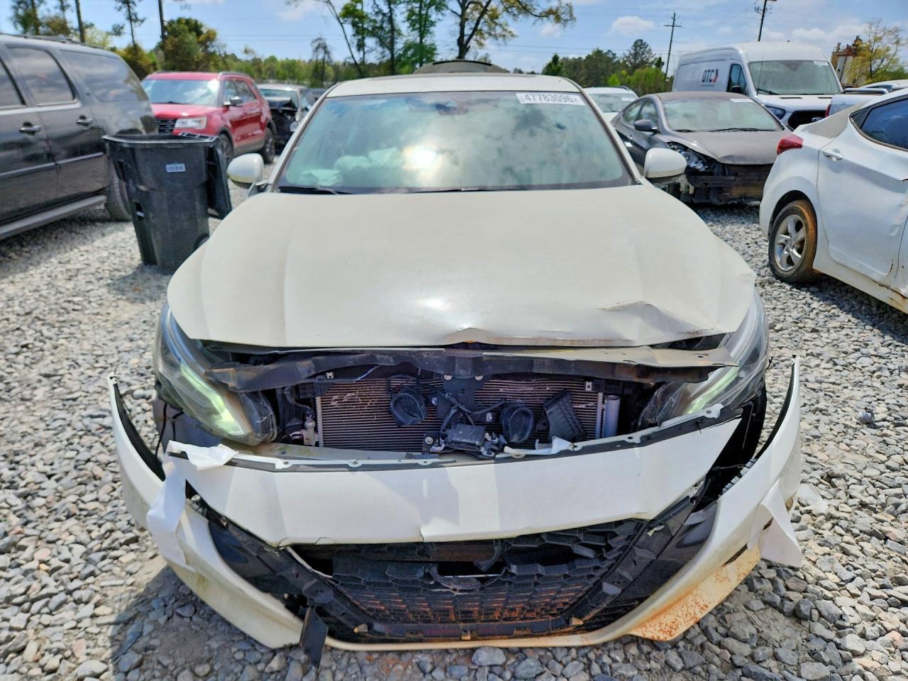 2019 Nissan Altima 2.5 Sv - Image 5