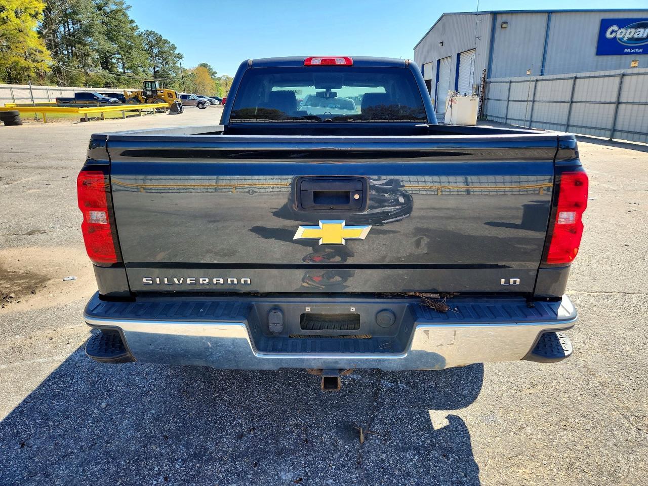 2019 Chevrolet Silverado Ld C1500 Lt - Фото 6