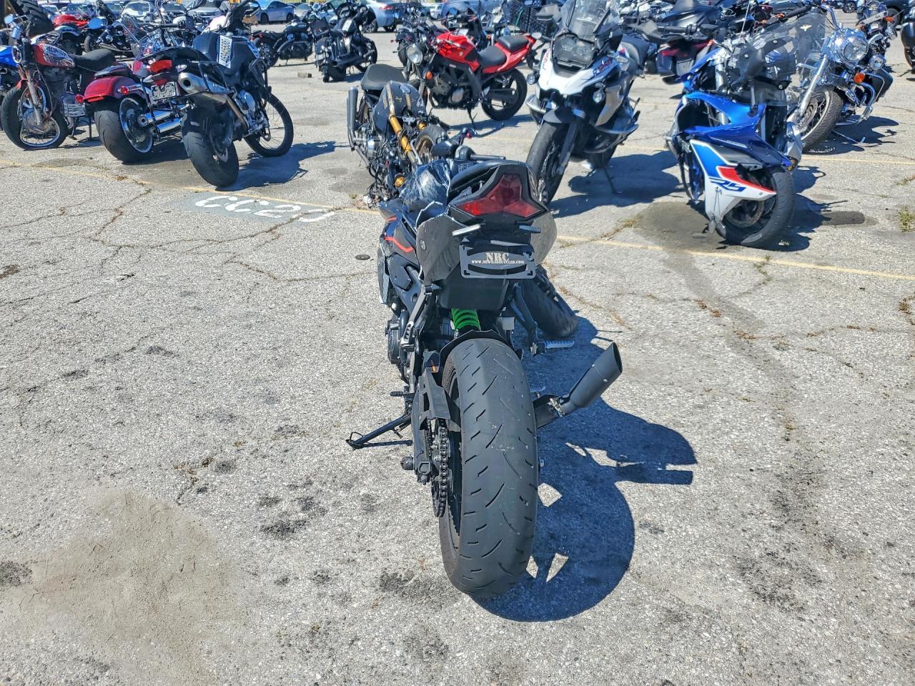2026 Kawasaki Zx400 S - Фото 4