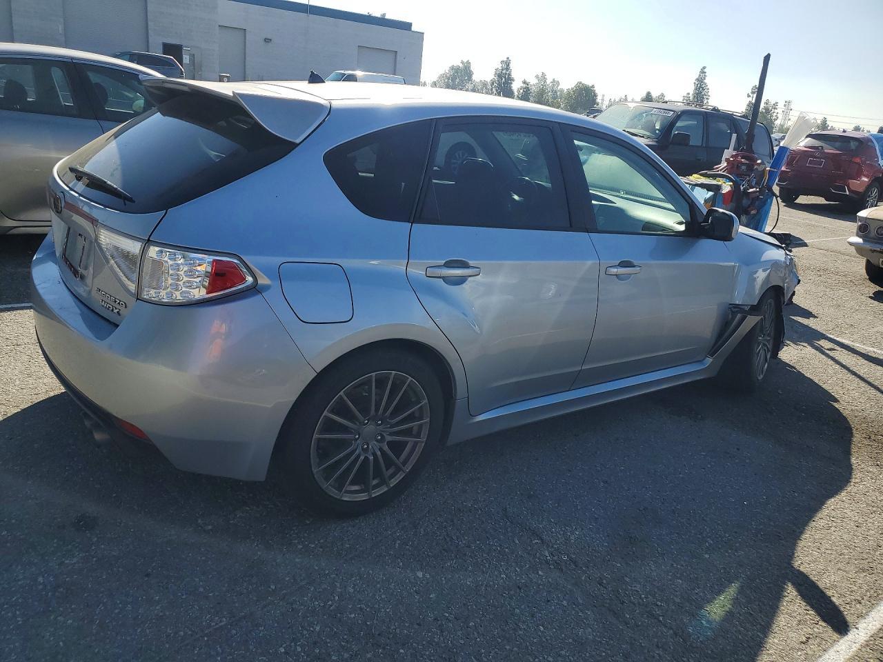 2014 Subaru Impreza Wrx - Фото 3