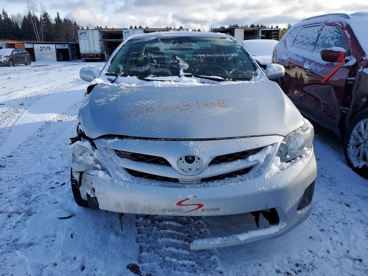 2012 Toyota Corolla L - Фото 5