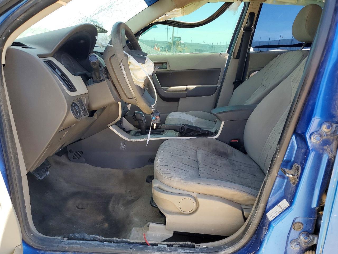 2010 Ford Focus Se - Фото 7