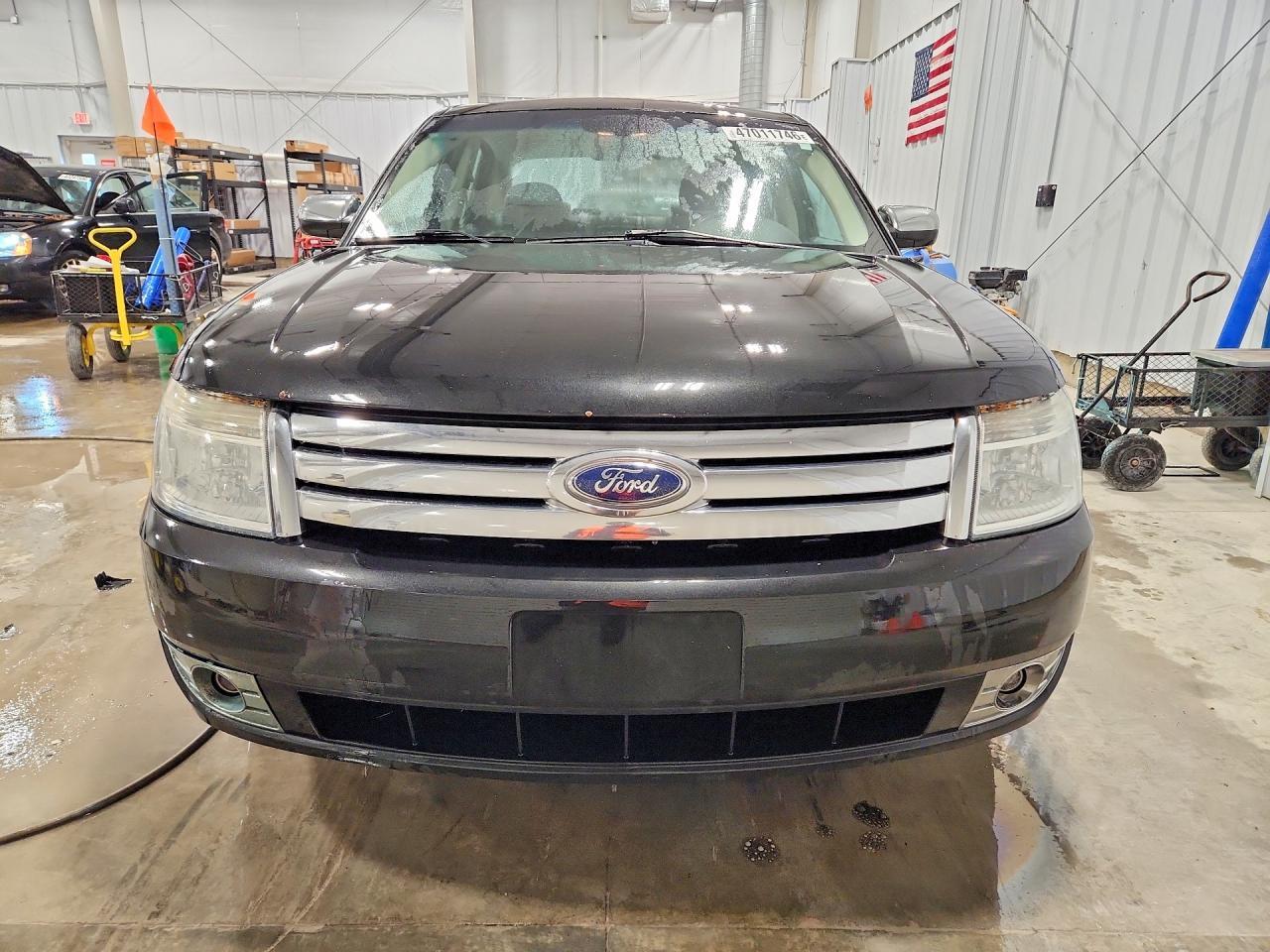 2009 Ford Taurus Limited - Фото 5