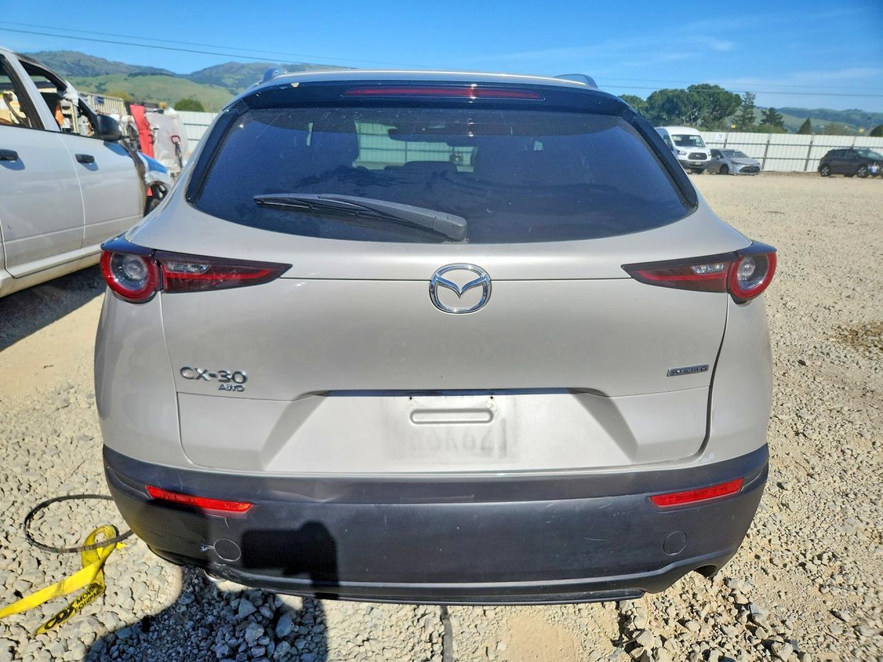 2022 Mazda Cx-30 Select - Фото 6