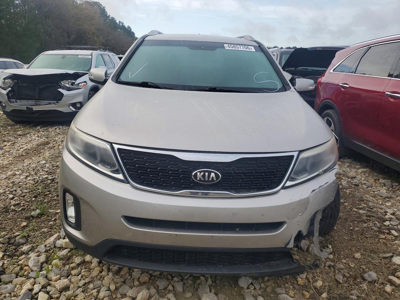 2015 Kia Sorento Lx - Фото 5